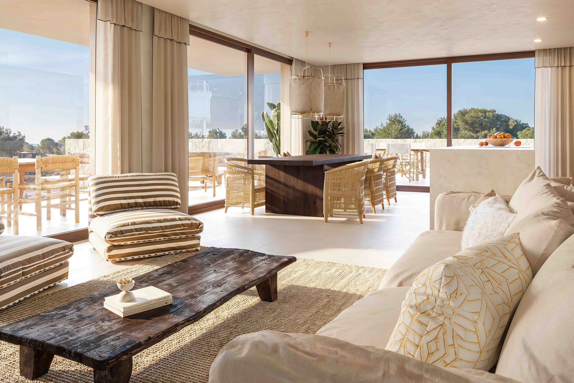 Living space