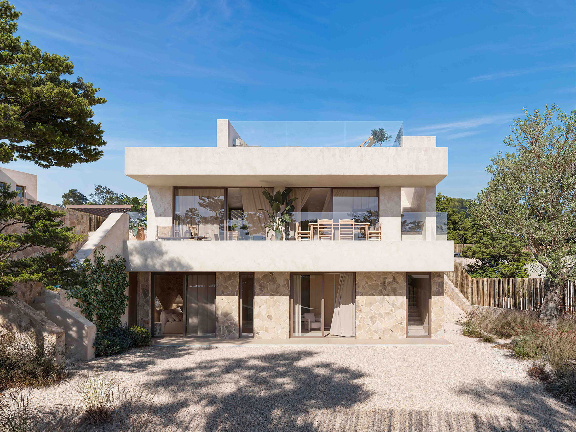 Luxury real estate Spanish villa