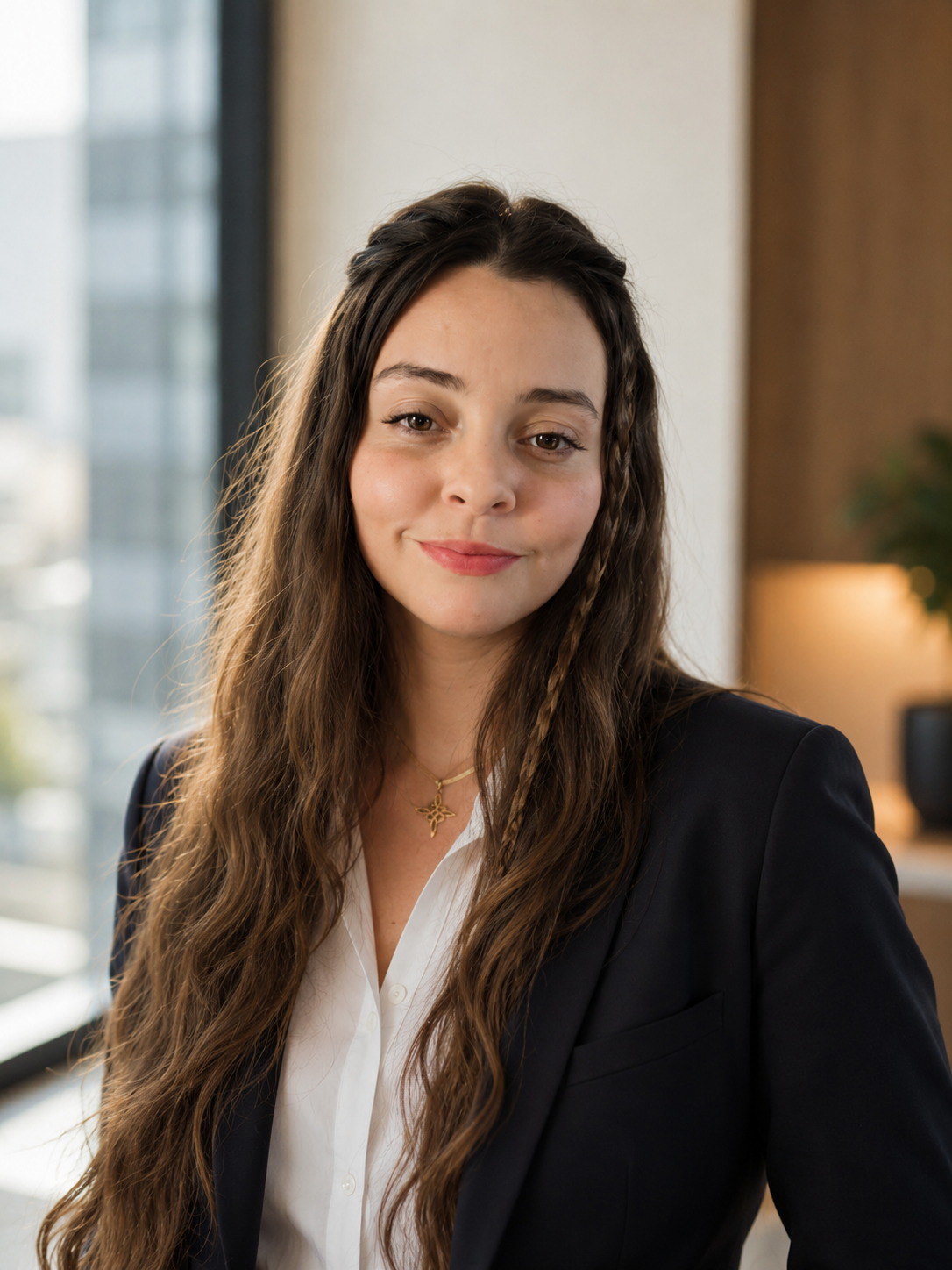 Alejandra Hilla — International Relations Specialist and Project Manager