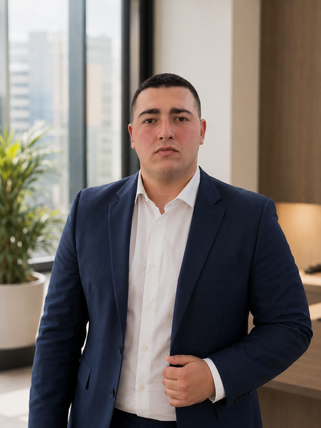 Manuel Hilla — Real Estate Agent